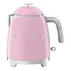Rýchlovarná kanvica Smeg 0,8 L 1400 W ružová