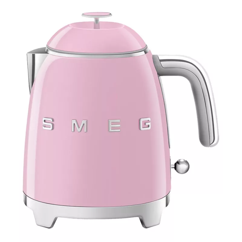 Rýchlovarná kanvica Smeg 0,8 L 1400 W ružová