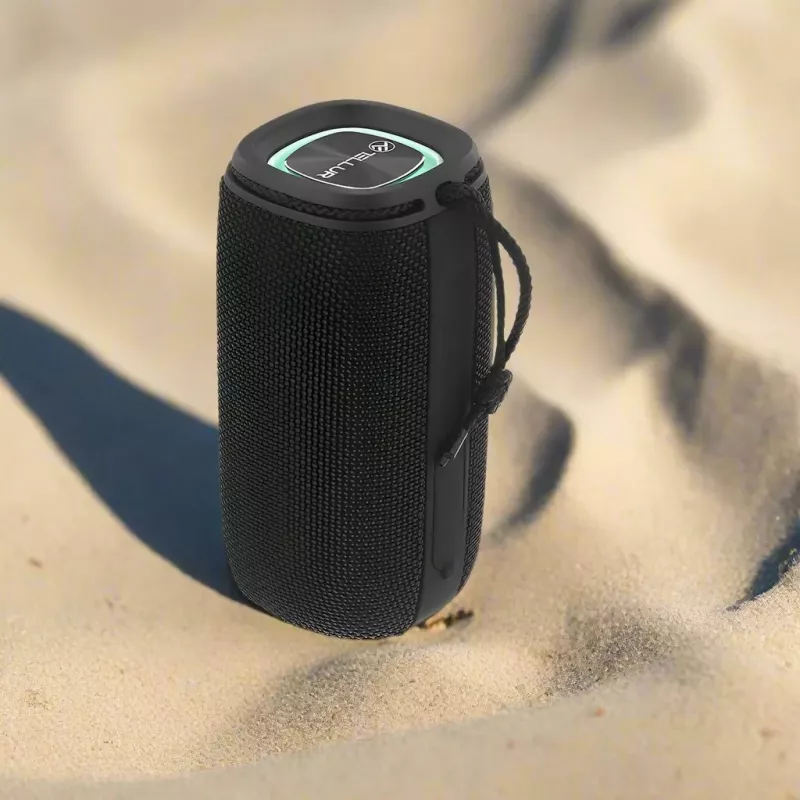 Prenosný reproduktor Tellur Eclipse Bluetooth 12W čierny