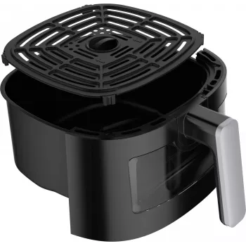 Teplovzdušná fritéza Blaupunkt AFD512 (bez tuku; 3,7 l; 1300 W)