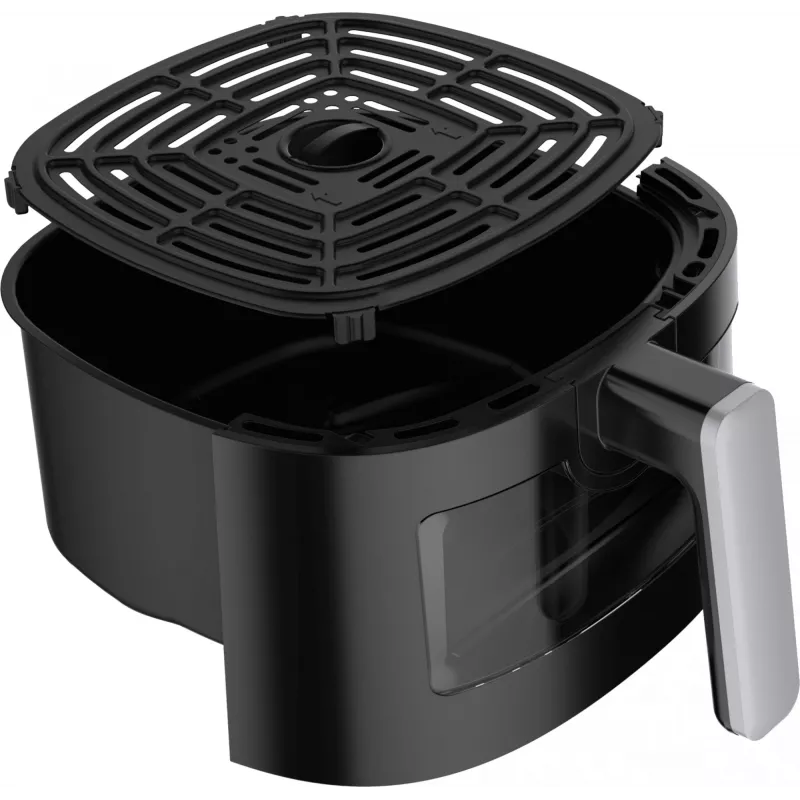 Teplovzdušná fritéza Blaupunkt AFD512 (bez tuku; 3,7 l; 1300 W)