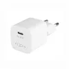 Prenosná USB-C cestovná nabíjačka FIXED FIXC30M-C-WH 30W kompaktný dizajn