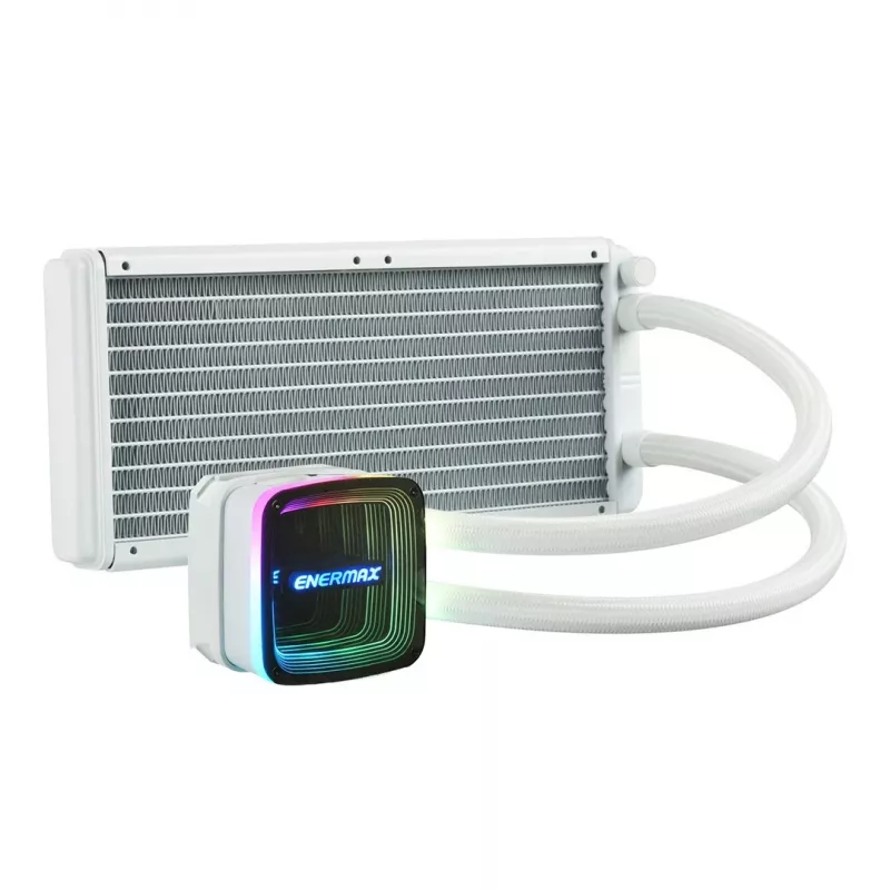 Sada kvapalinového chladenia Enermax ELC-AQFA240-SQA-W