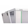Nástenný 19-palcový rack DIGITUS Dynamic-N DN-37106 — 9U, 600x600 mm, IP20, zámok na kľúč