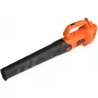Ručné fúkače Black & Decker BCBL200B — 18 V Li-Ion, 2 Ah, 145 km/h, 577 m³/h, 18 W, 2,5 kg
