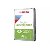 HDD Toshiba S300 4 TB 3,5 palca Serial ATA III