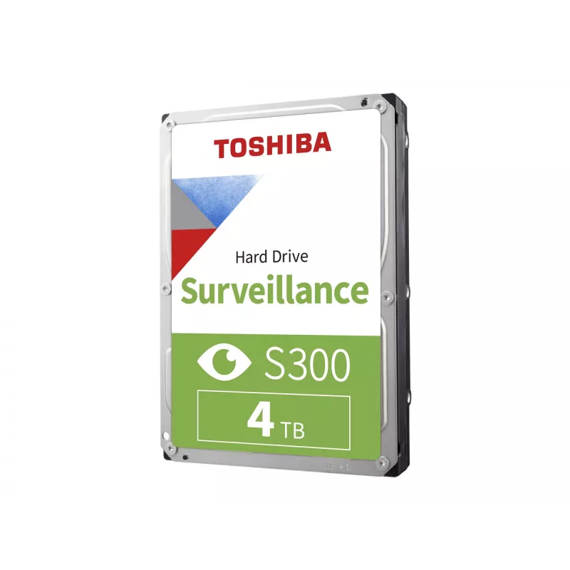 HDD Toshiba S300 4 TB 3,5 palca Serial ATA III