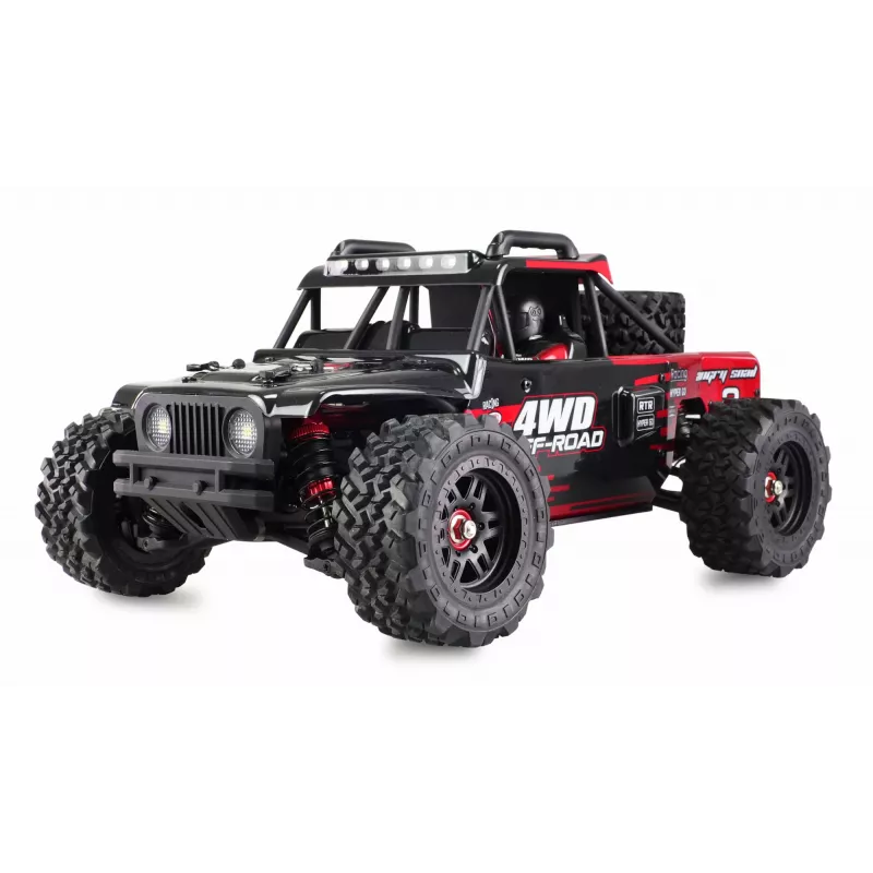 Amewi Hyper Go diaľkovo riadený RC model Truggy elektromotor 1:14 (22658)