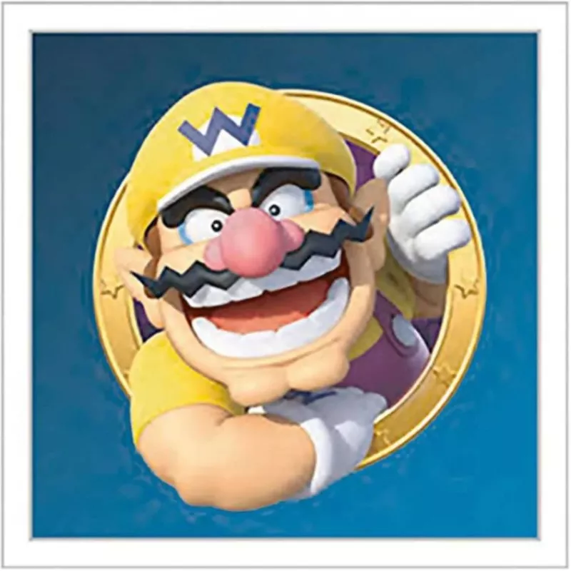 memory Super Mario, hra memory