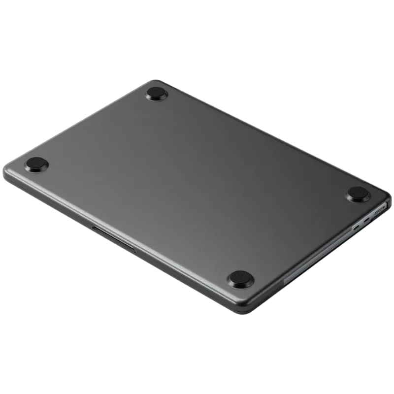 Puzdro Satechi Eco Hardshell ST-MBAM2DR pre MacBook Air 13 M2, tmavé