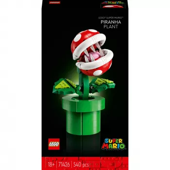 LEGO Stavebnica LEGO SUPER MARIO 71426 Piranha rastlina s interaktívnymi funkciami