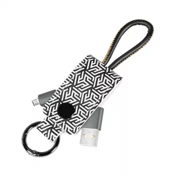 Logilink CU0165 USB kábel čierny
