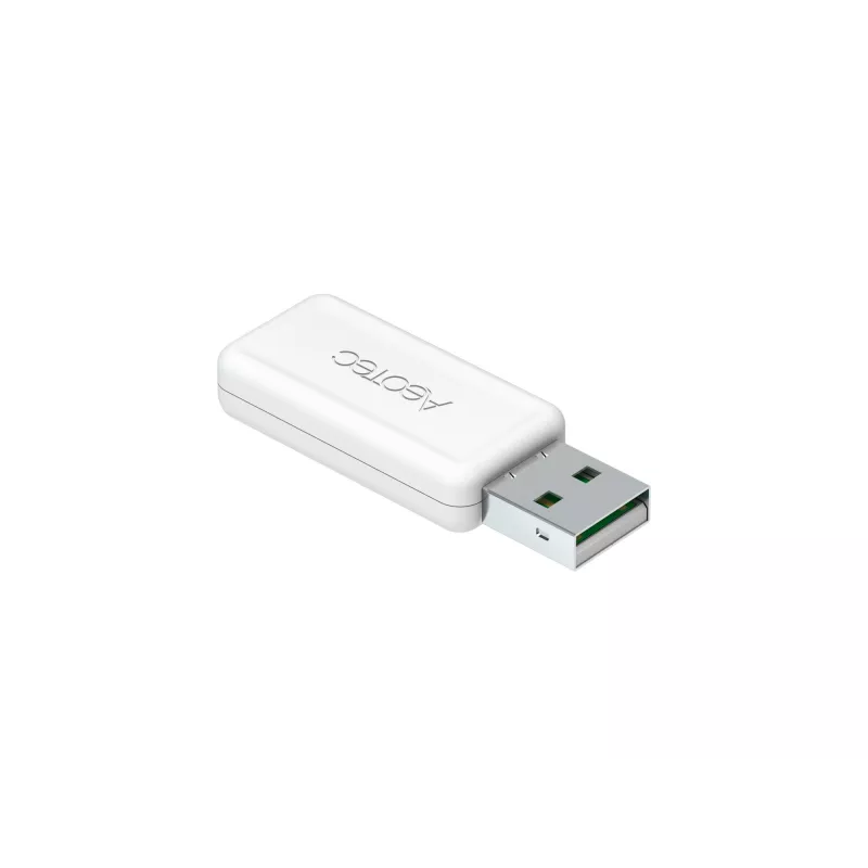 USB Z-Wave a Zigbee stick AEOTEC AEOEZWA060 Pro – dvojprotokolová USB brána pre integráciu smart home