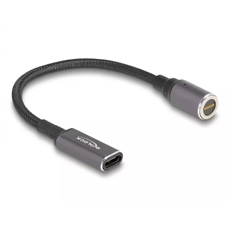 Napájací kábel DeLOCK 80781 0,15 m USB-C 8-pin 20 V