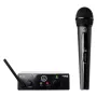 Sada bezdrôtových mikrofónov AKG WMS40 ISM 3 UHF frekvencia, prenosné lavalierové/ručné možnosti