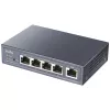 Cudy Gigabit Multi-WAN VPN router káblový router Fast Ethernet, Gigabit Ethernet sivý