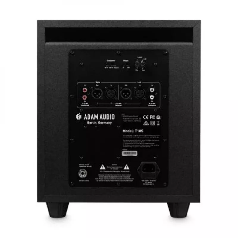 Adam Audio ADAM T10S produkt čierny