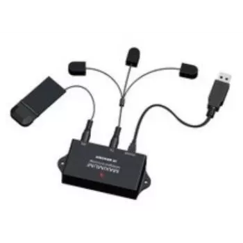 Diaľkový ovládač Maximum IRB-100 IR Wireless