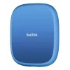 SanDisk Creator Phone externý pevný disk s MagSafe, SSD, 2TB, modrý, SDSSDE62C-2T00-G25