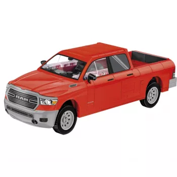 Stavebnica Cobi RAM 1500 24607 2-in-1 zostaviteľný model, vymeniteľné konfigurácie