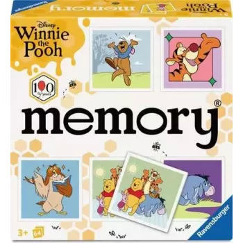 memory Winnie Puuh, pamäťová hra
