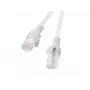 Lanberg PCU5-10CC-3000-S prepojovací kábel RJ-45 Cat5e U/UTP, 30 m, sivý