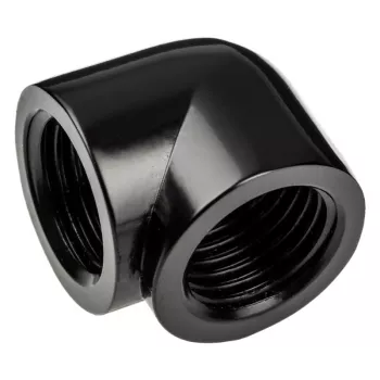 Montážna sada Alphacool 1022216 mosadz čierna 19,7 mm