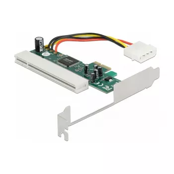 DeLOCK Riser karta PCI Express x1 na 1 x PCI 32 Bit 5 V slot Asmedia