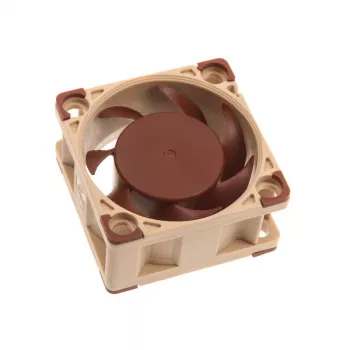 Ventilátor Noctua NF-A4x20 FLX 40 mm, 12 V, 0,6 W, 5000 RPM max., 9,4 m³/h, montáž 32x32 mm