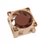 Noctua NF-A4x20 FLX ventilátor do skrine, 40x20 mm, 12 V, 3-pin, 3700–5000 ot./min, 9,4 m³/h, ložisko SSO2, béžová/hnedá