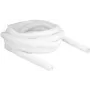 Opletaná hadica DeLOCK 20811 5 m x 25 mm biela