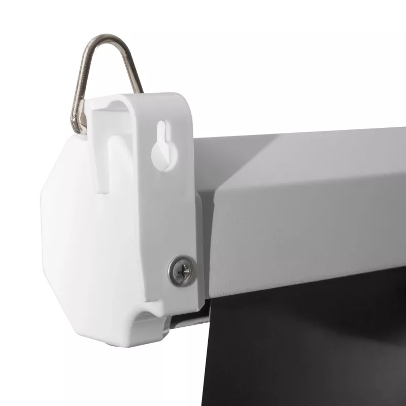 Projekčné plátno SBOX PSM-100-2 180×180 cm manuálne na nástennú/stropnú montáž