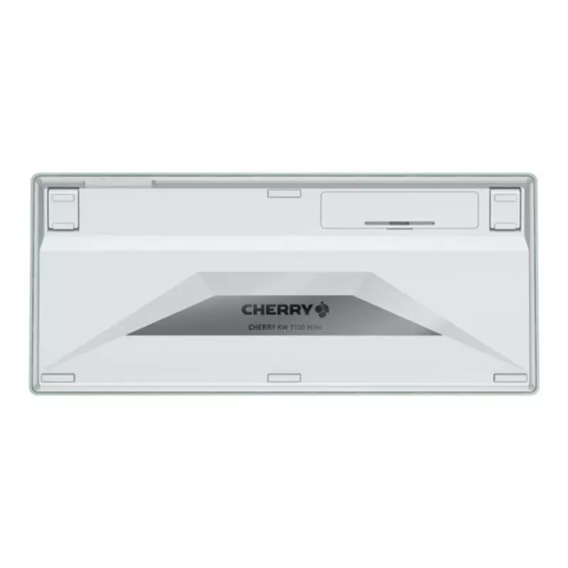 CHERRY KW 7100 MINI BT klávesnica univerzálna Bluetooth QWERTY US International mätová