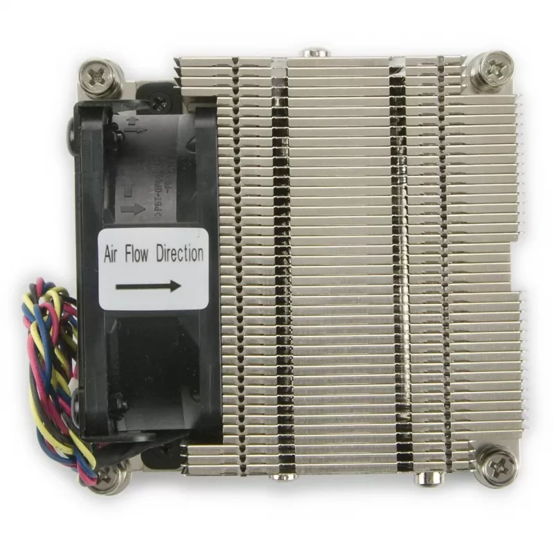 Supermicro - chladič procesora SNK-P0048AP4 S2011 2U+ aktívny (SNK-P0048AP4)