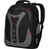 Wenger/SwissGear 600639 taška na notebook 43,2 cm (17) batoh čierna, sivá