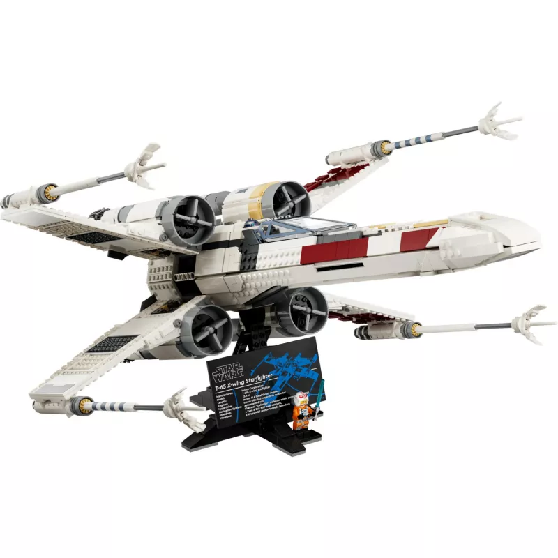 Lego Star Wars 75355 X-WING stíhačka