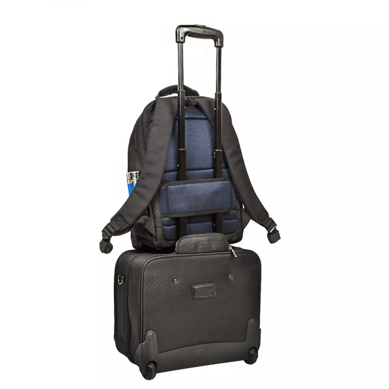 Batoh Rivacase Tegel 8460 čierny polyester