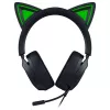 Káblový herný headset Razer Kraken Kitty V3 X — on-ear, integrovaný mikrofón