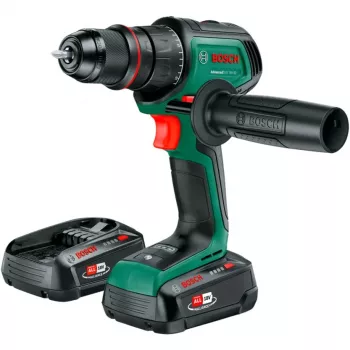 Bosch 06039E2002 Akumulátorový vŕtací skrutkovač čierna
