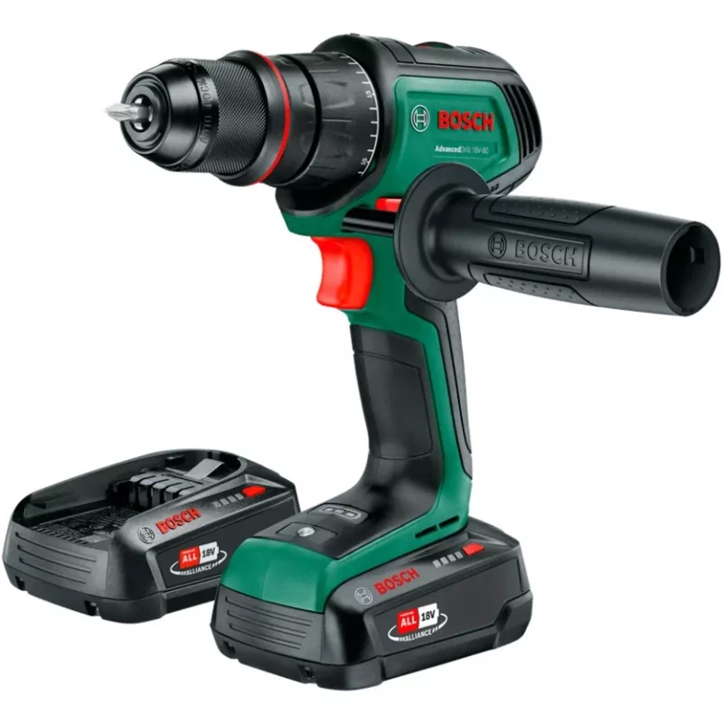 Bosch 06039E2002 Akumulátorový vŕtací skrutkovač čierna