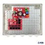 IP kamera sada Atte IP-5-11-L3 s 5 PoE portami a 1 uplink