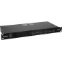 4-kanálový Class-D zosilňovač Omnitronic XDA-1204 1200W RMS