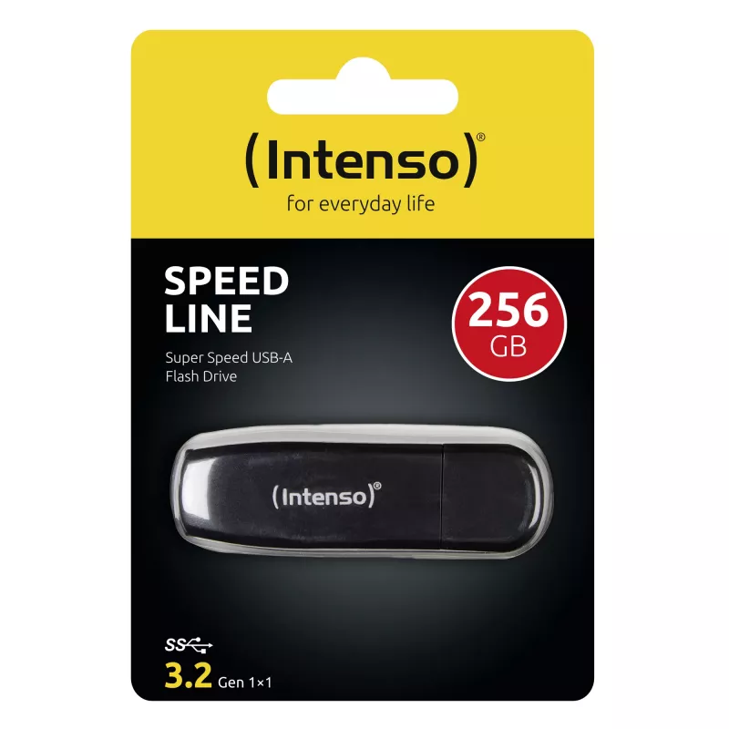 PAMÄŤOVÝ DISK FLASH USB3 256GB/3533492 INTENSO