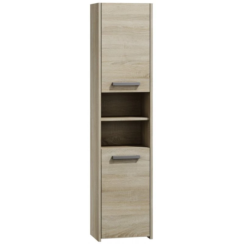 Top E Shop S40 SONOMA kúpeľňová skrinka, dub