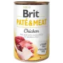 Brit Paté & Meat mokré krmivo pre psov s kuracím, 400 g