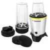 Esperanza EKM028 mixér stolový mixér 1000 W čierny, nerez