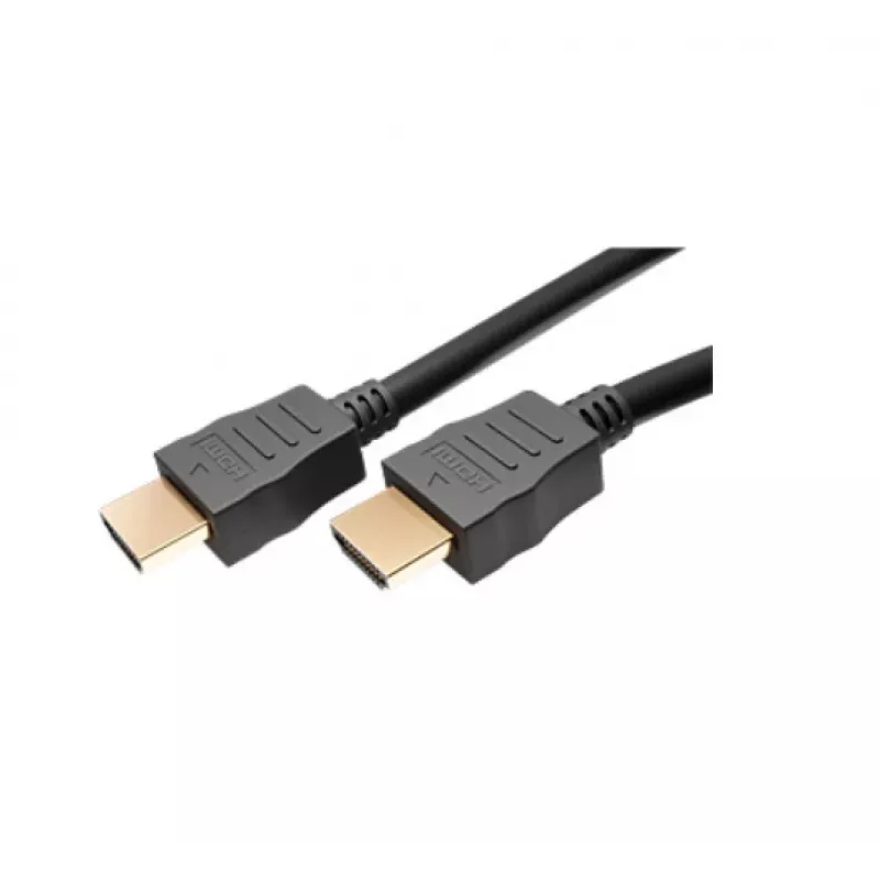 Goobay Series 2.1 8K Ultra High-Speed HDMI™ kábel s Ethernetom, 5 m, čierny - vysokorýchlostný kábel pre 8K@60 Hz (52766)