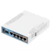Mikrotik hAP ac 500 Mbit/s biely Power over Ethernet (PoE)