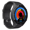 Smartwatch MEDIA-TECH MT870 — 1,3 palca (3,3 cm) IPS dotykový displej, 51 mm puzdro, Bluetooth, čierna