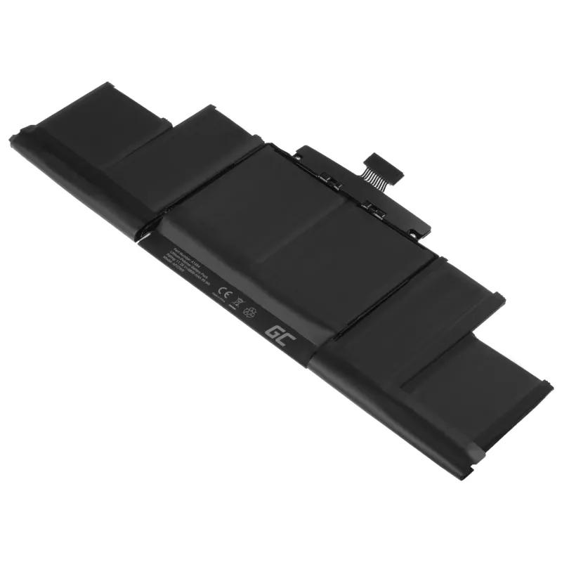 Batéria Green Cell A1494 pre Apple MacBook Pro 15 A1398 2013–2014 95Wh